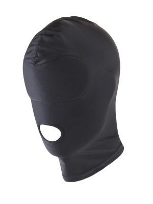 RudeRider Elastane Hood Open Mouth Black RudeRider Elastane Hood Open Mouth Black
