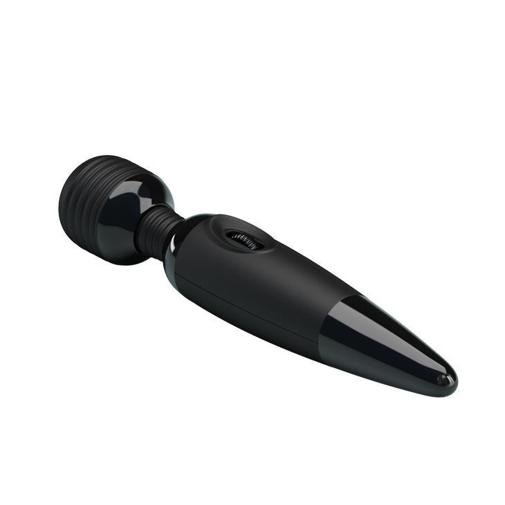 BAILE - Power Wand, Multi-speed vibrations, silicone cap, 4 AAA batteries ?:45mm   L:250mm