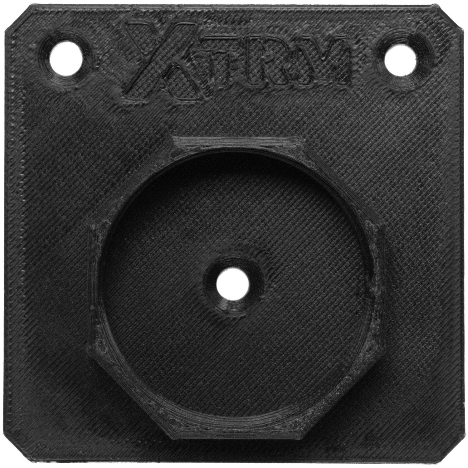 XTRM Filter/Hose Holder, black