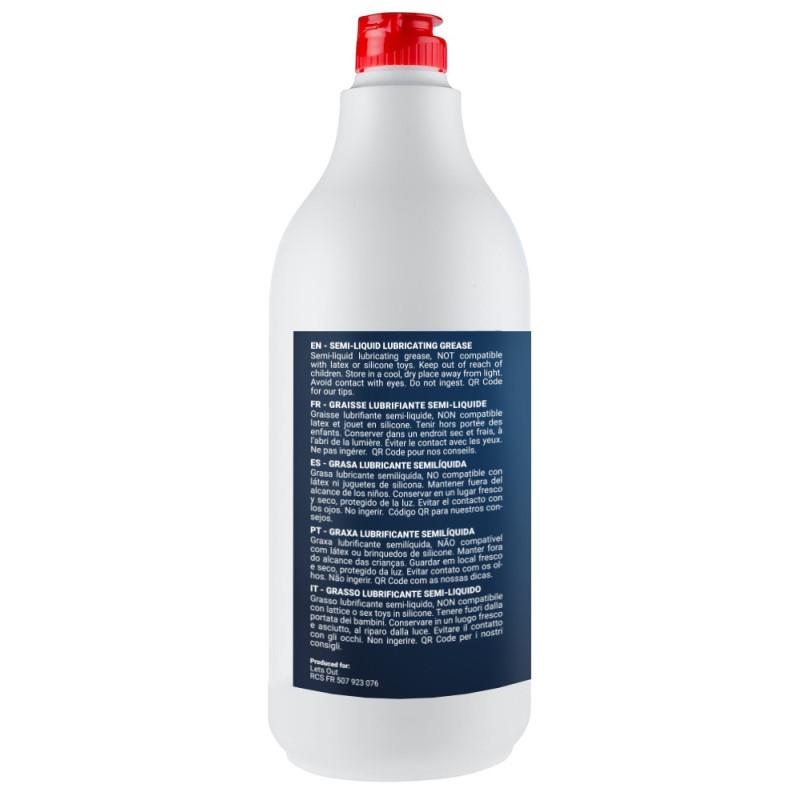 FF Grease milking grease 1 Litre