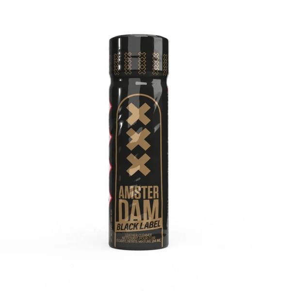 Amsterdam XXX Black Label, Amyl, Tall 24ml
