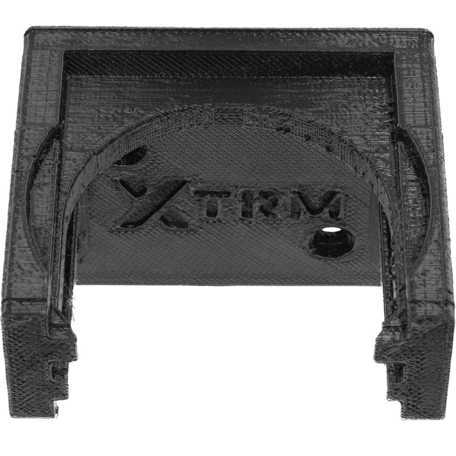 XTRM Premium Tube Holder, black