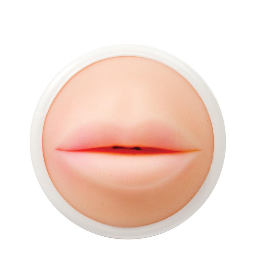 Easy rider Strong Suction Cup - Mouth, Flesh