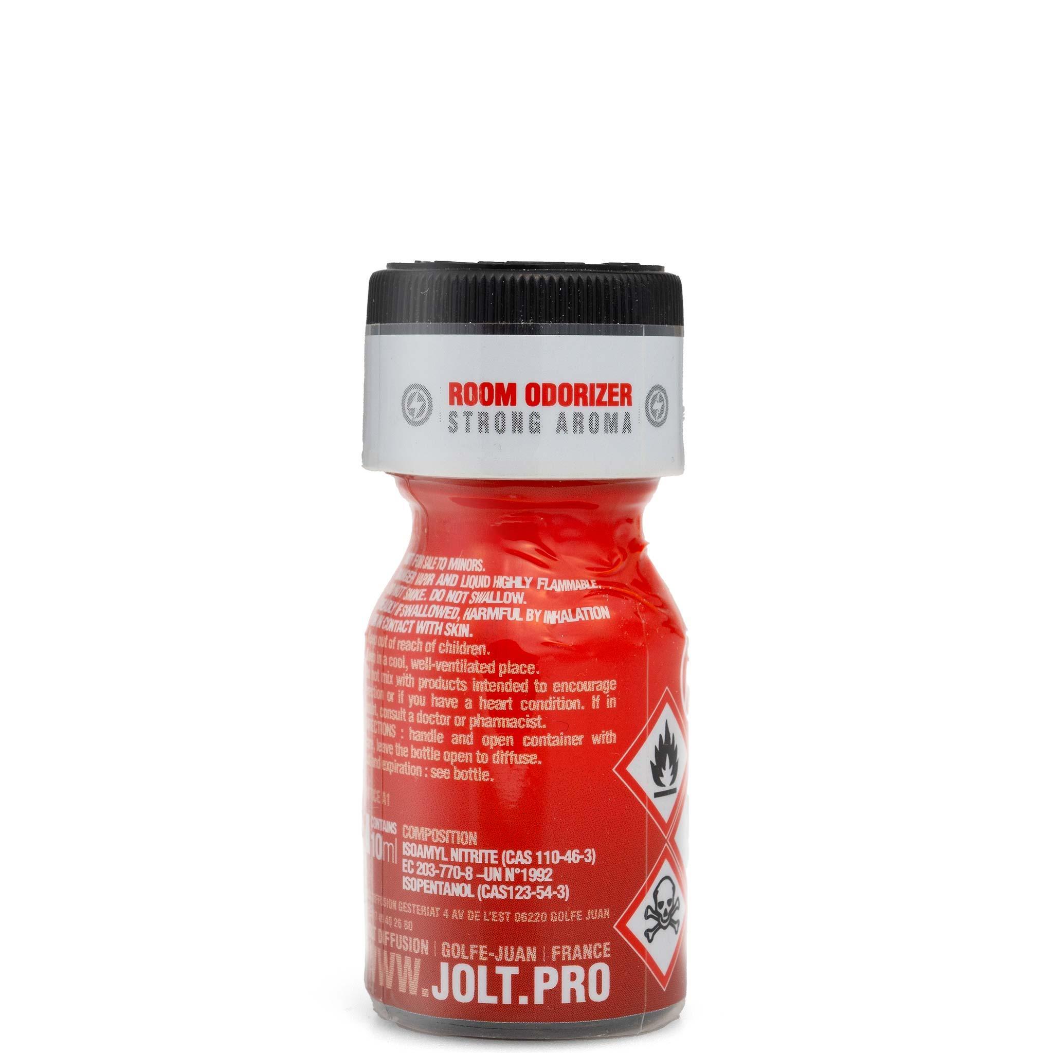 JOLT RED BOOSTER Strong Aroma 10ml