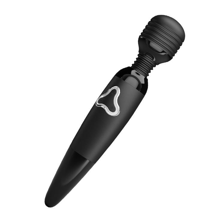 PRETTY LOVE - Body Wand,  7 functions of vibration, multi speed control, USB Rechargeable,LED lights ?:45mm   L:250mm