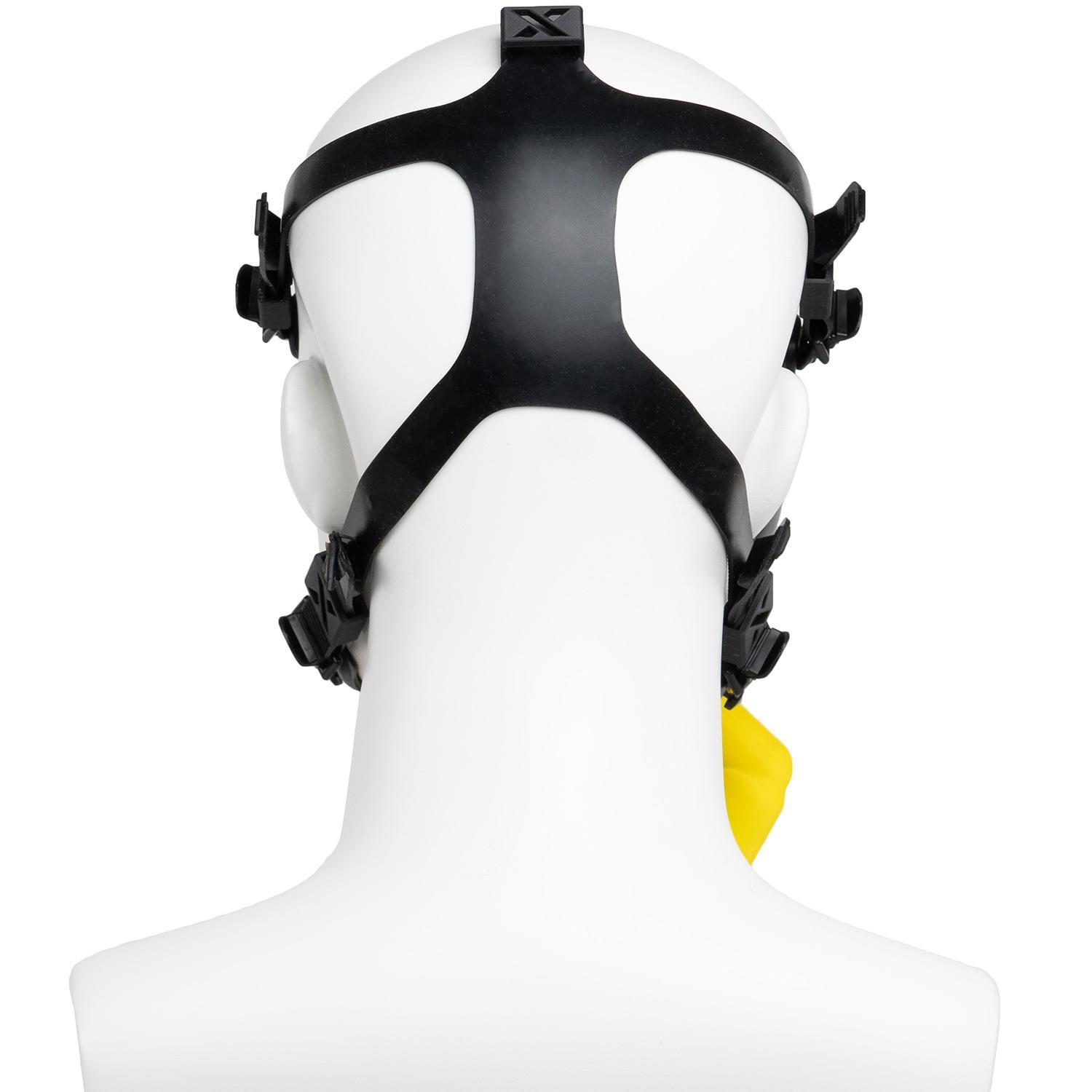 XTRM PISS MASK YELLOW XTRM PISS MASK YELLOW