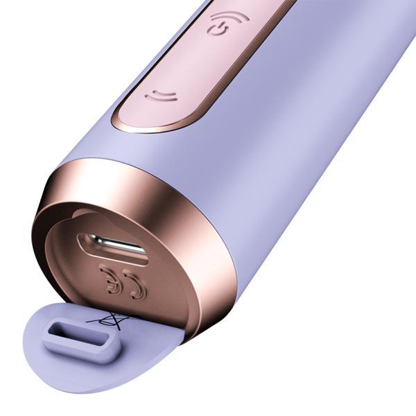 Satisfyer Bold Kiss, Purple