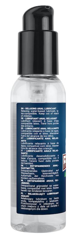 Fuck & Fist Anal Extreme Lubricant 100ml