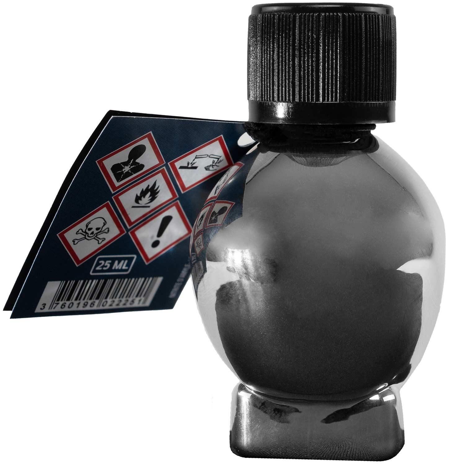 QUICK SILVER SKULL Poppers big 25 ml