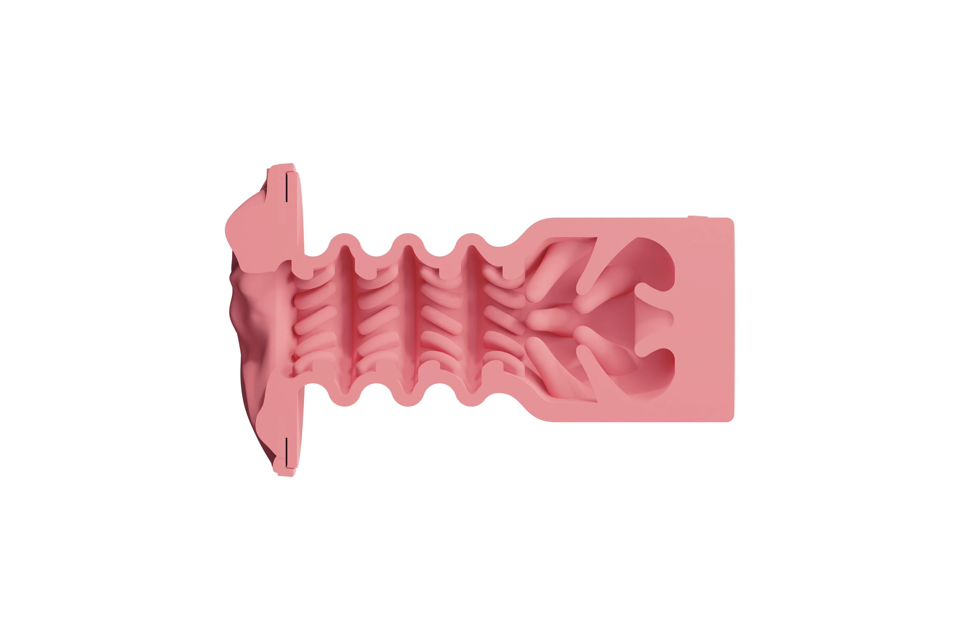 MAXTASY - Realistic Pink Sleeve For Stroke Master
