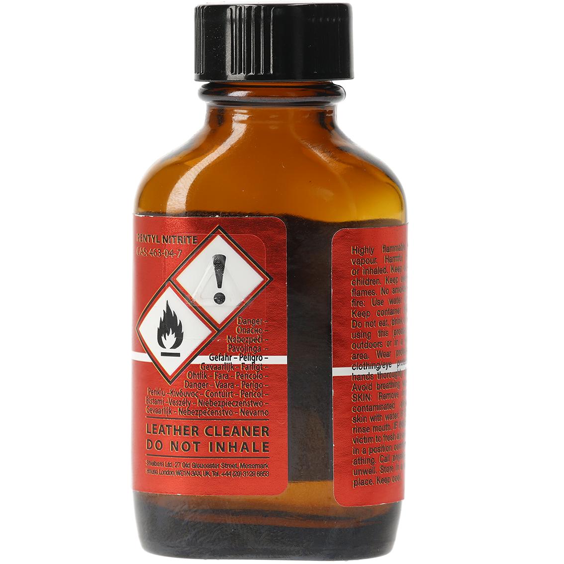 JUNGLE PULSE Red Label Leather Cleaner, 25ml