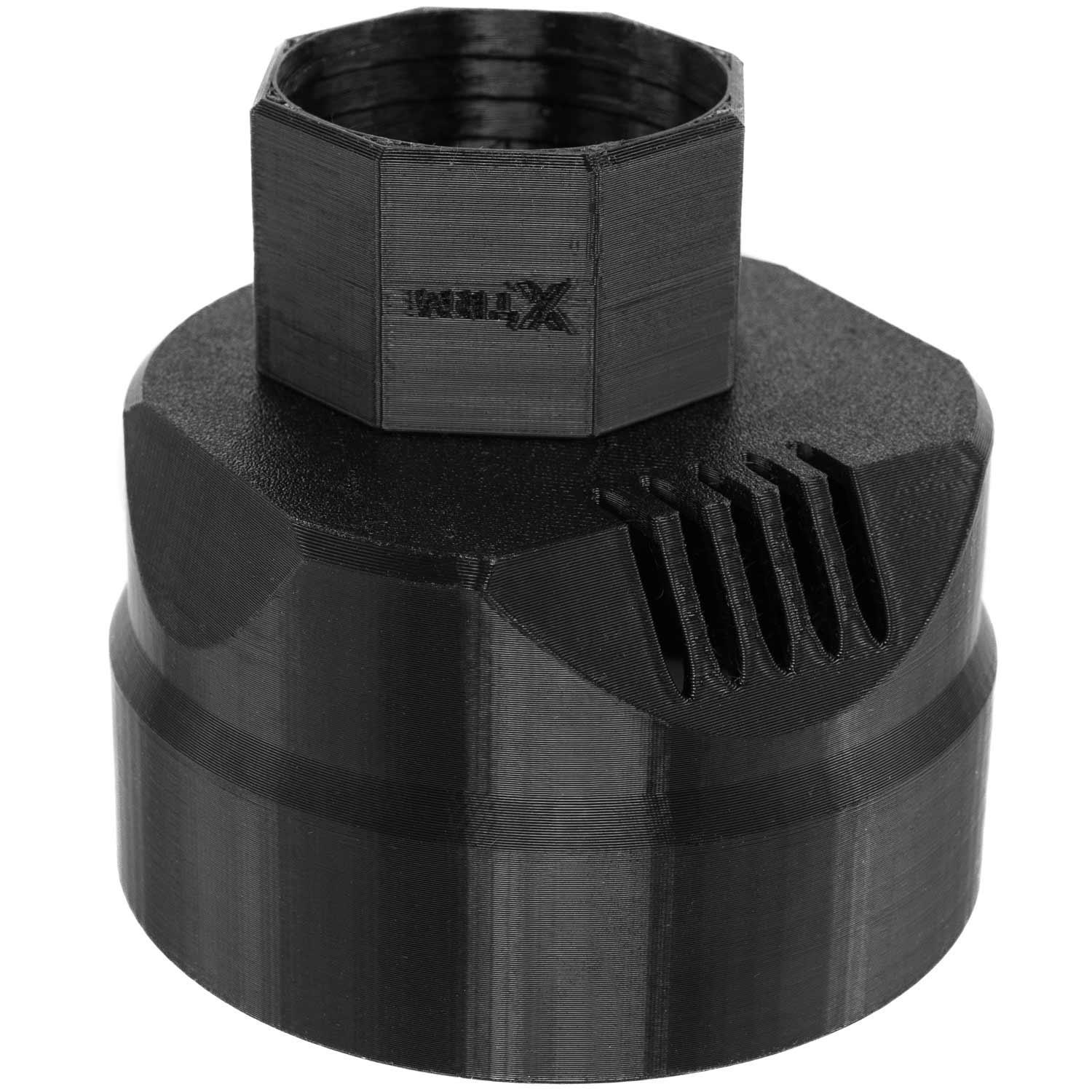 XTRM Gas Mask GP5 Cover, black