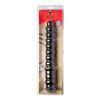Bulls Eye Anal Dildo Night Stick - Under Arrest, 37,5 cm, Black