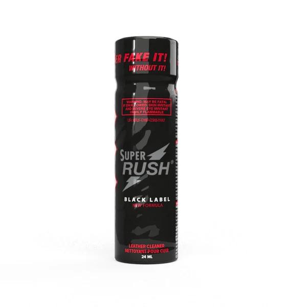 Super Rush Black Label, Pentyl formula, 24ml