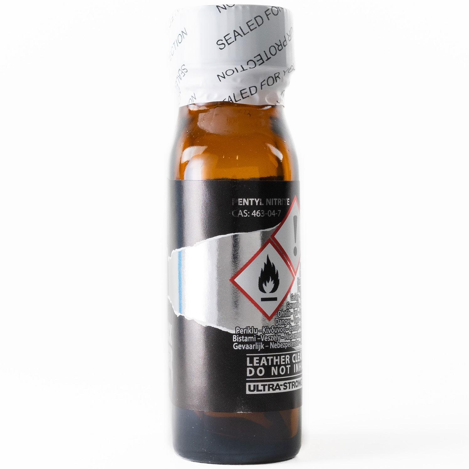 Black Tiger Silver Poppers 24ml