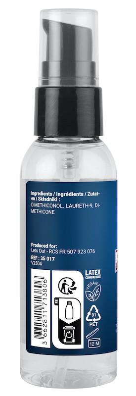 Fuck & Fist Extreme Silicone Lubricant 50ml