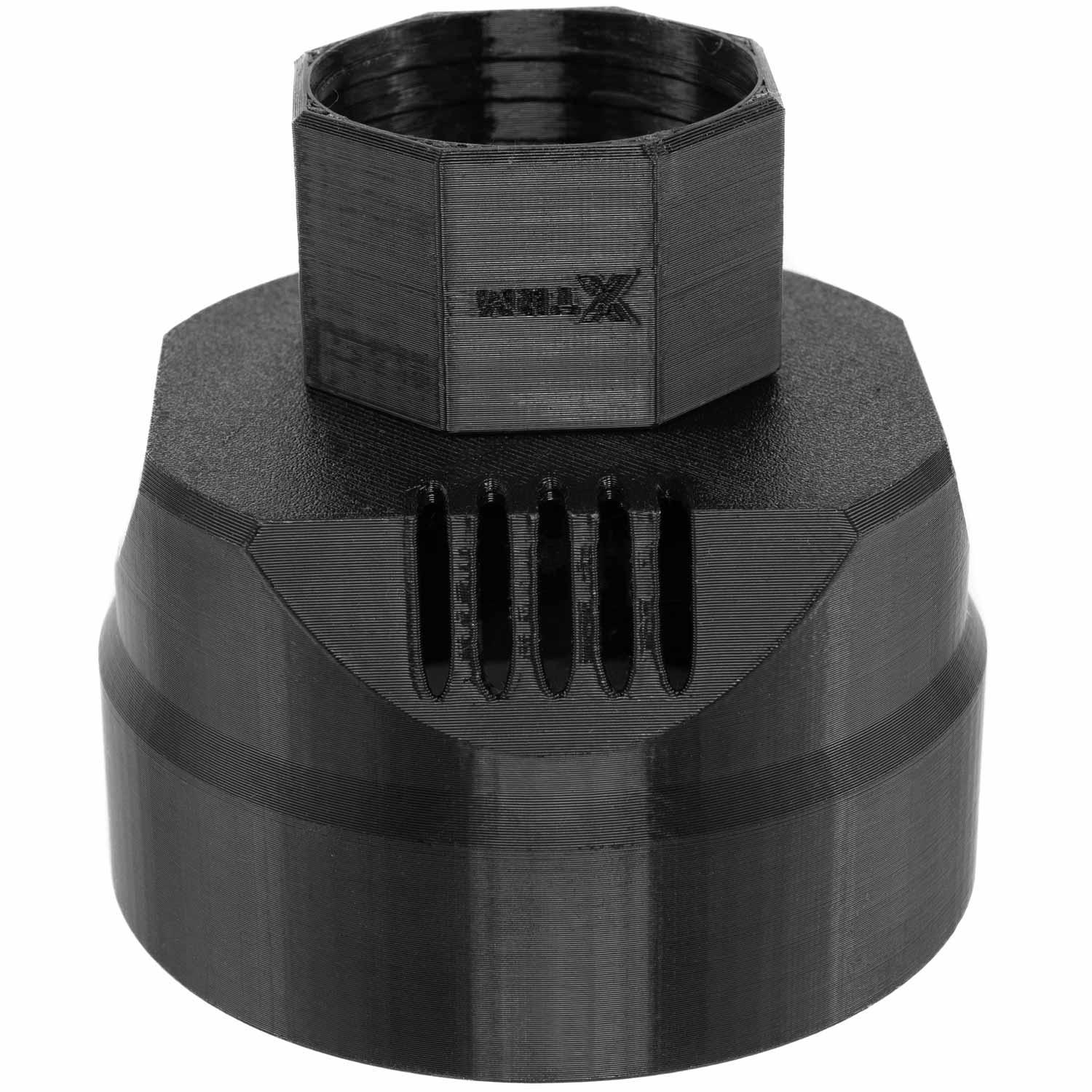 XTRM Gas Mask GP5 Cover, black