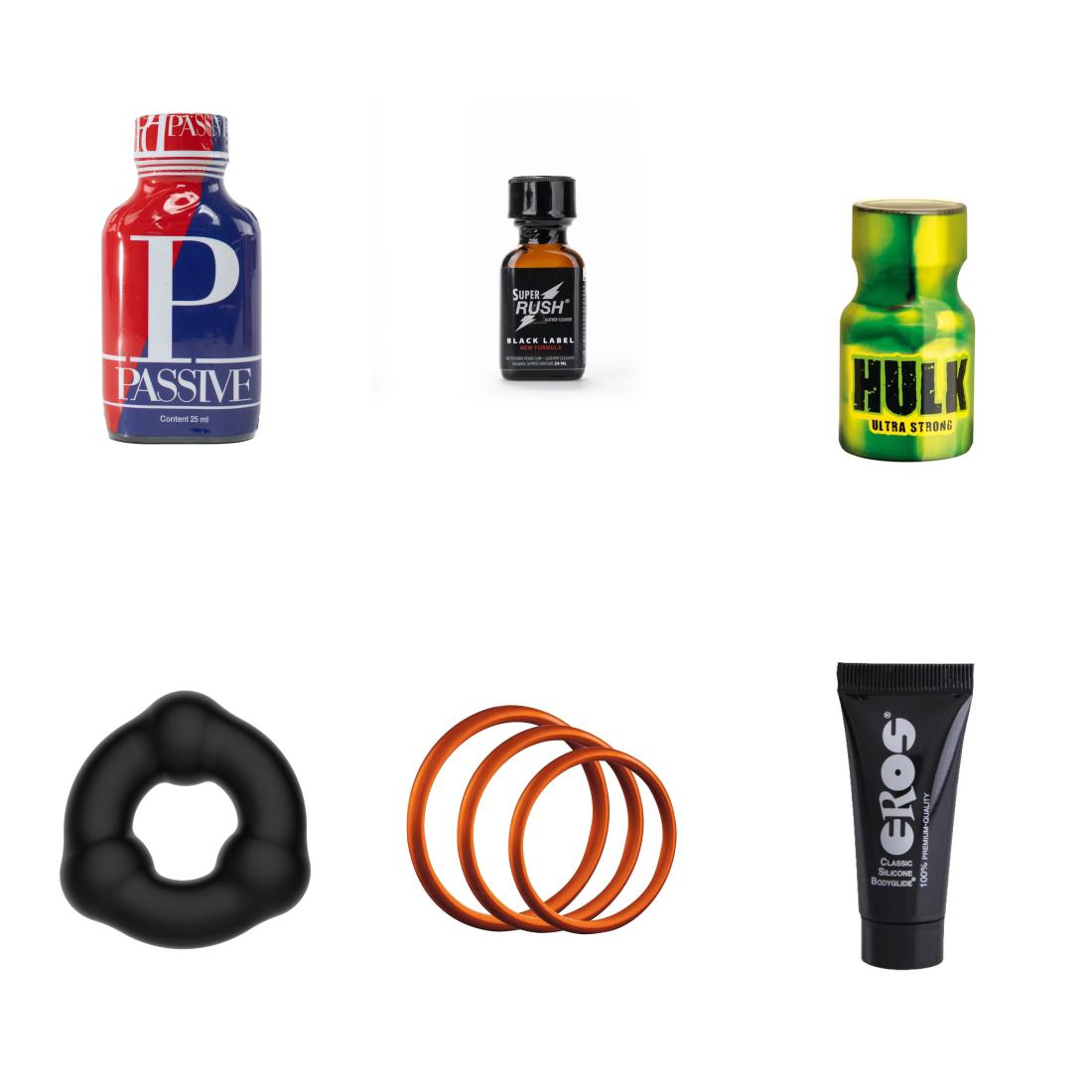 Arousal Active Pack