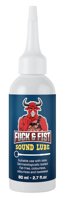 Fuck & Fist Sound Lube 80ml