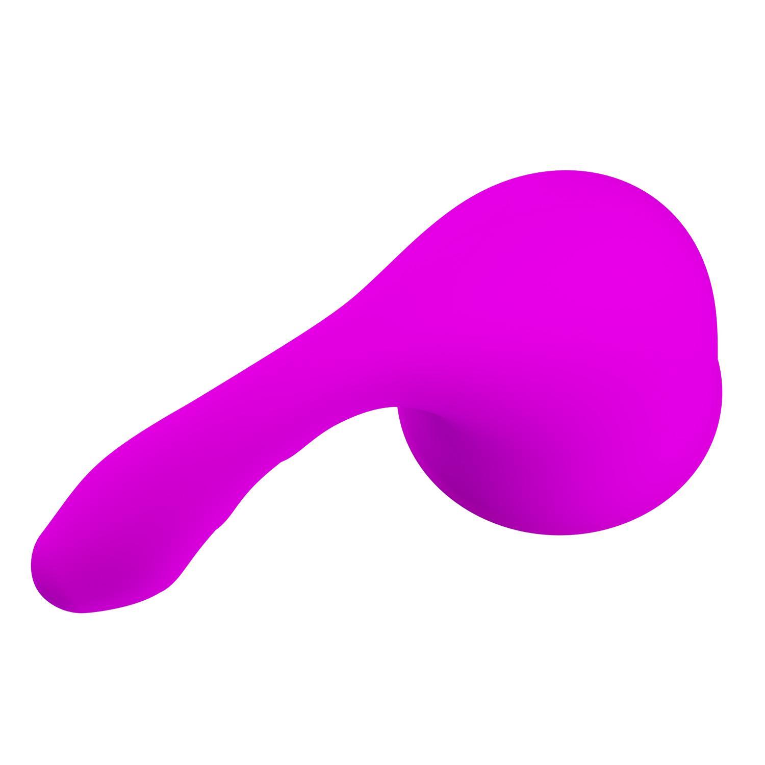 PRETTY LOVE - Curitis, Wand Massager Head           Materail: Silicone                         ?:50mm   L:115mm