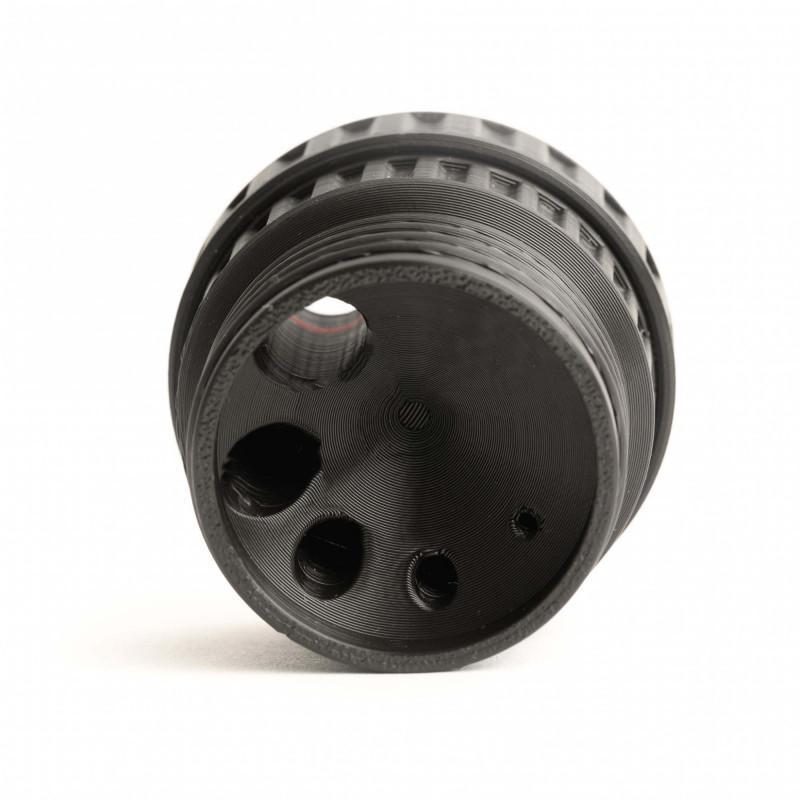 XTRM Slave Control Red