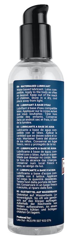 Fuck & Fist Water Lubricant 250ml
