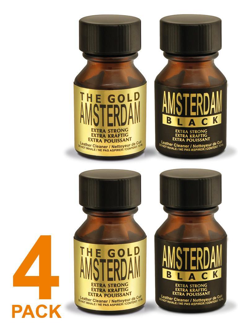 AMSTERDAM GOLD Mix 4-Pack.