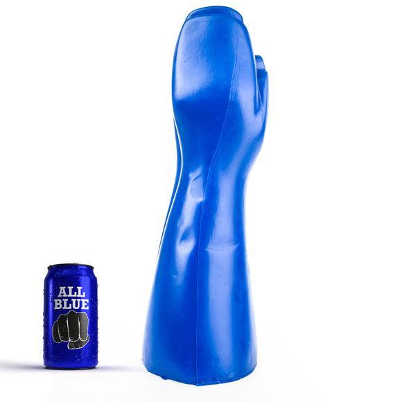 All Blue Dildo Max Applause, 41 cm