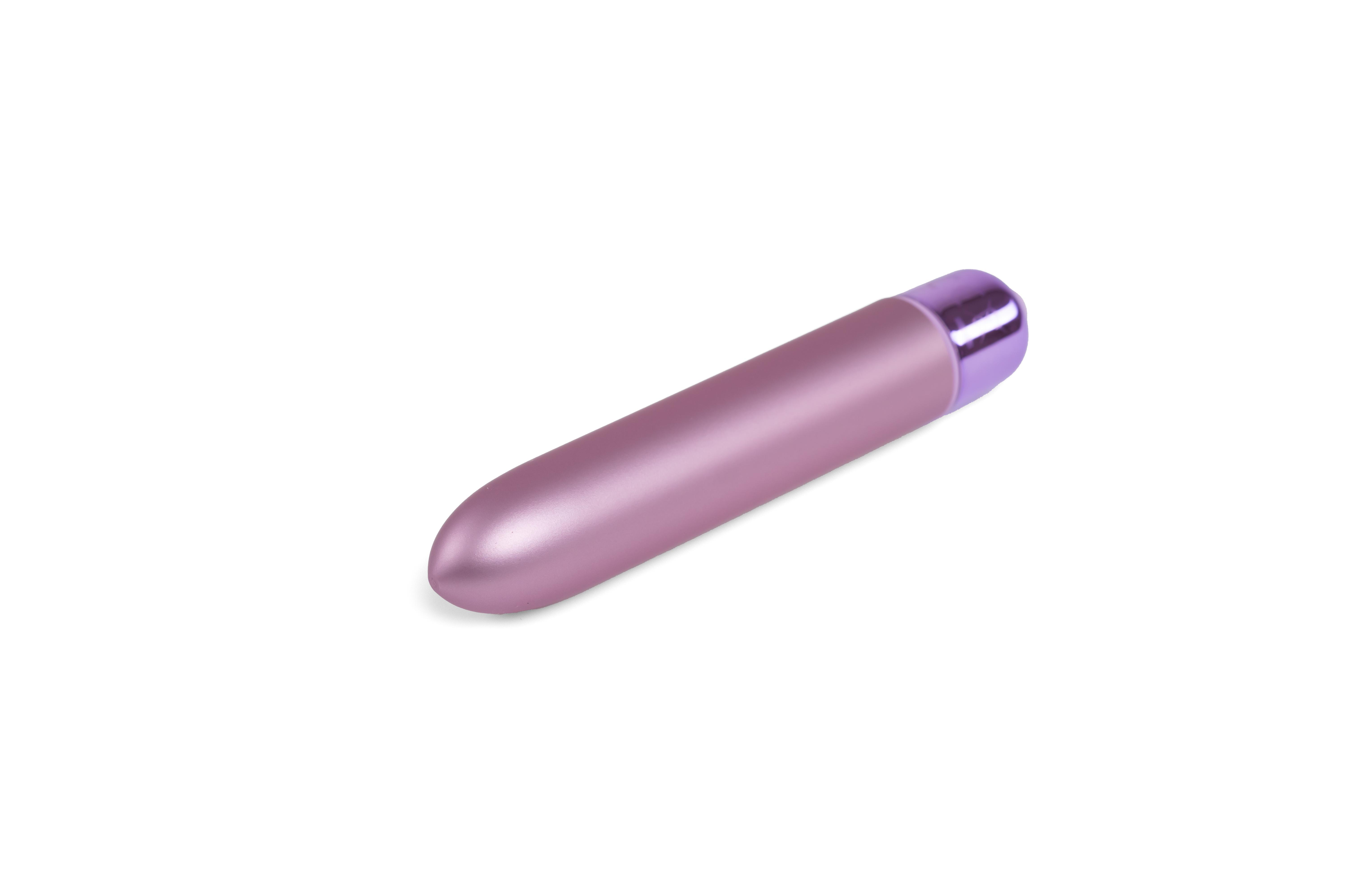 Touch of Velvet Soft Rose Blush Vibrator