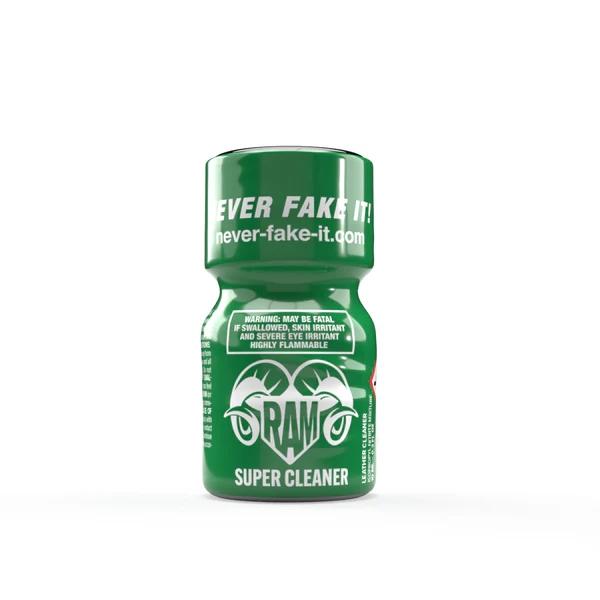 Ram Super Cleaner, Isopropyl formula, 10ml