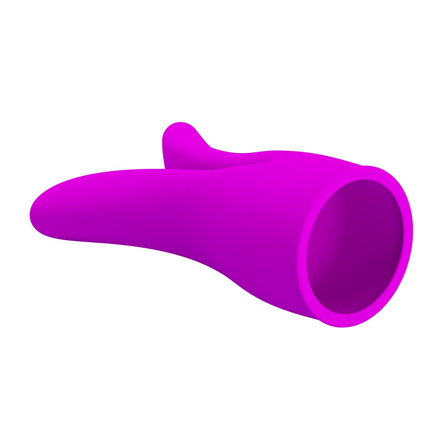 PRETTY LOVE - Darren, Wand Massager Head           Materail: Silicone                         ?:50mm   L:110mm