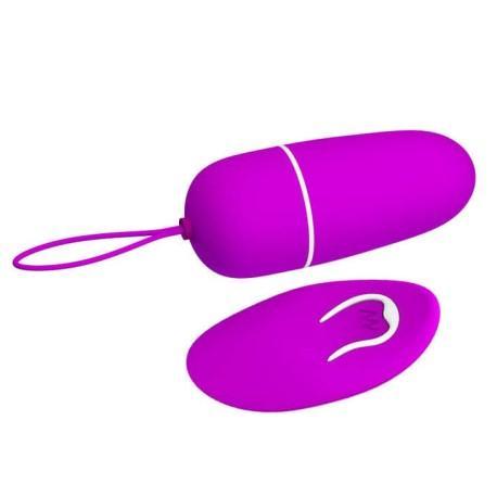 Pretty Love Bradley Vibrator, Purple
