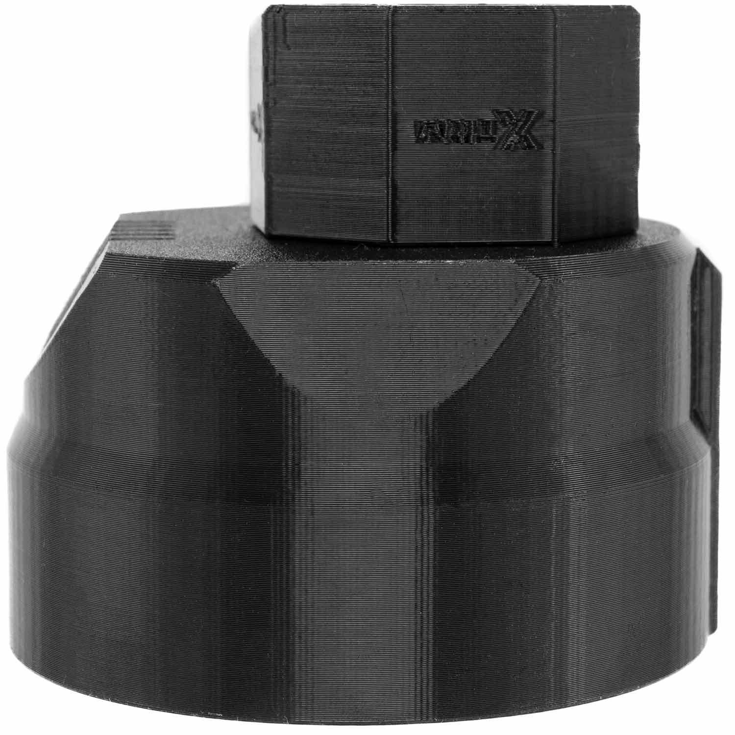 XTRM Gas Mask GP5 Cover, black