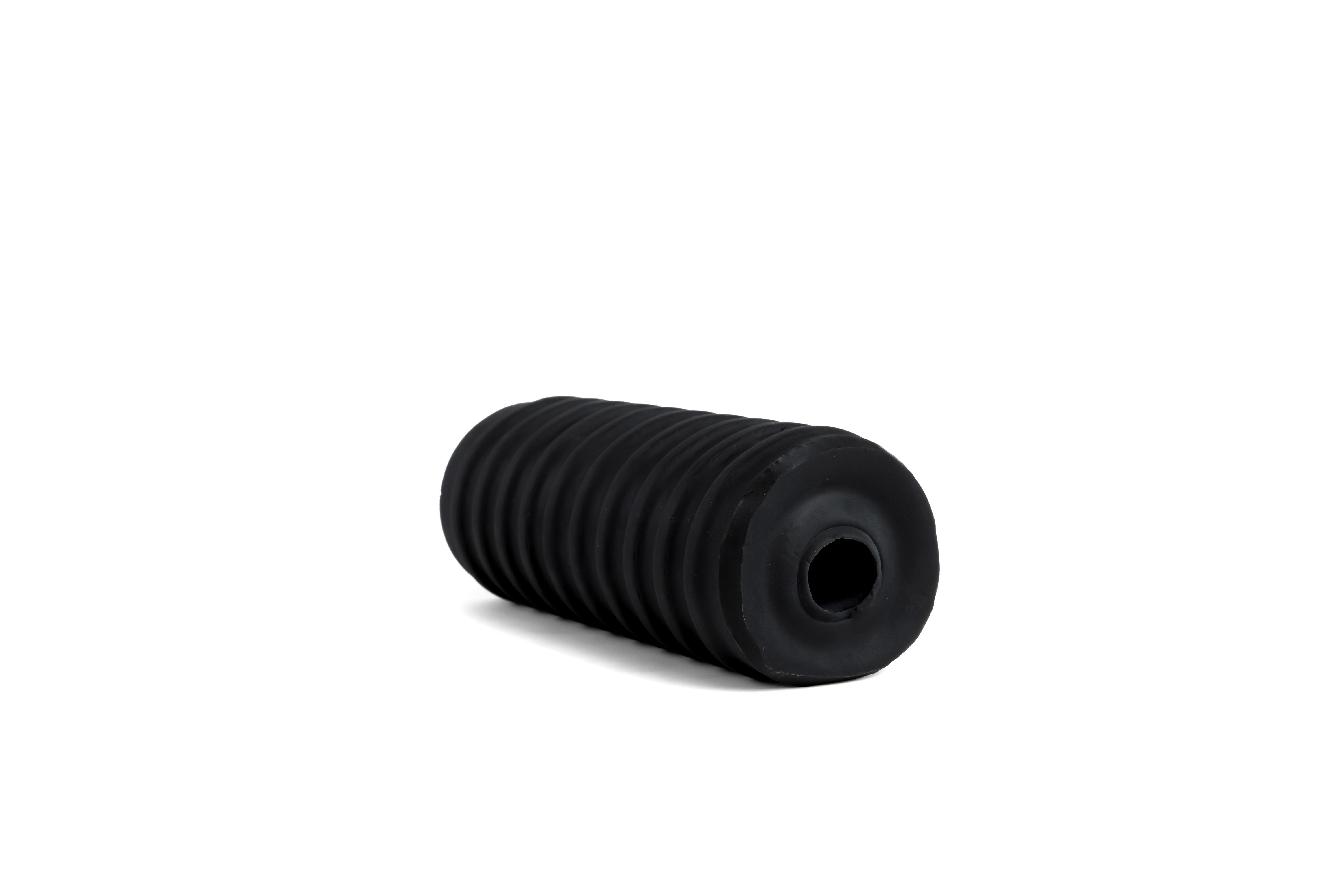 Shake Reverso: The Spiral Masturbator, 14,5 cm, Black
