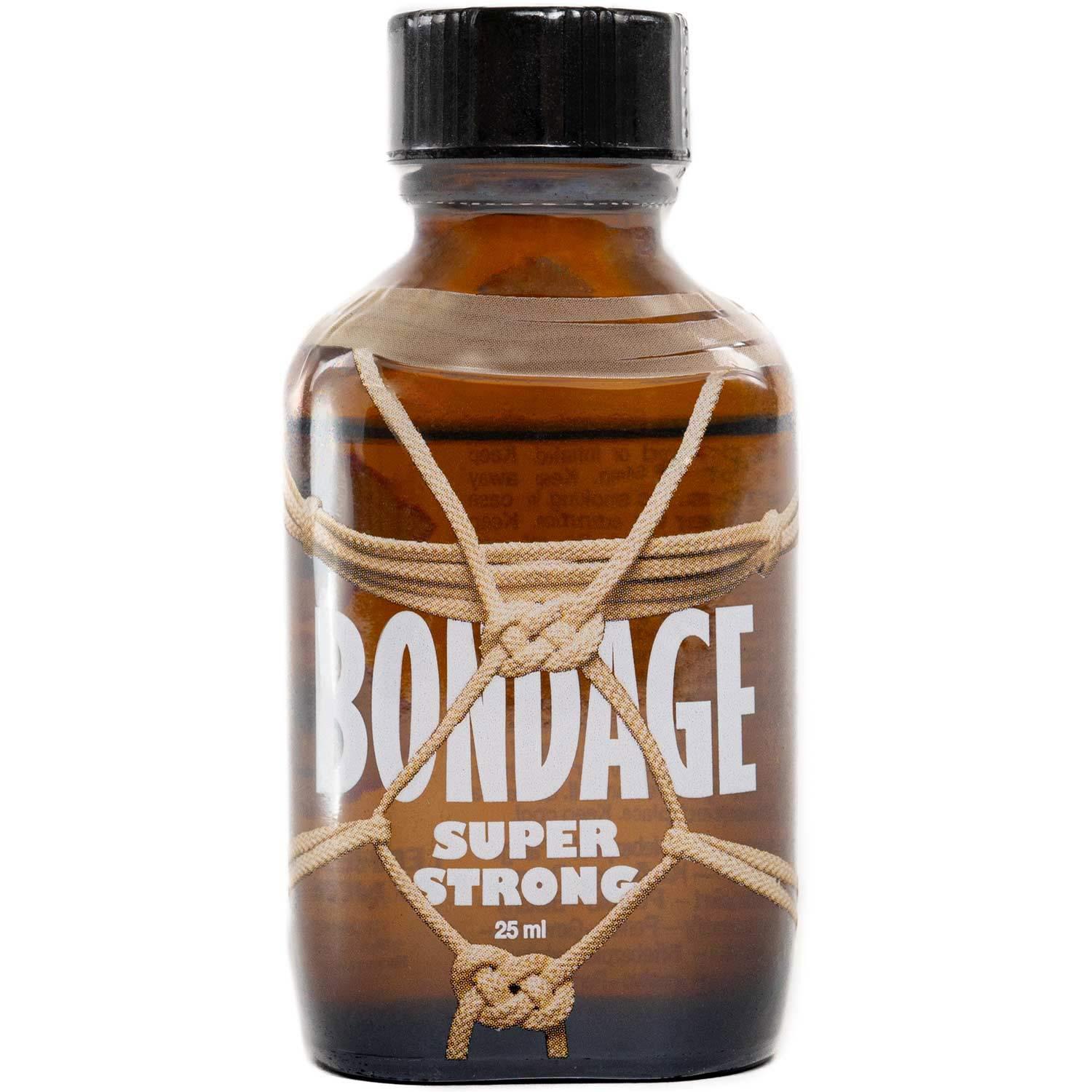 Bondage Super Strong Poppers big 25ml