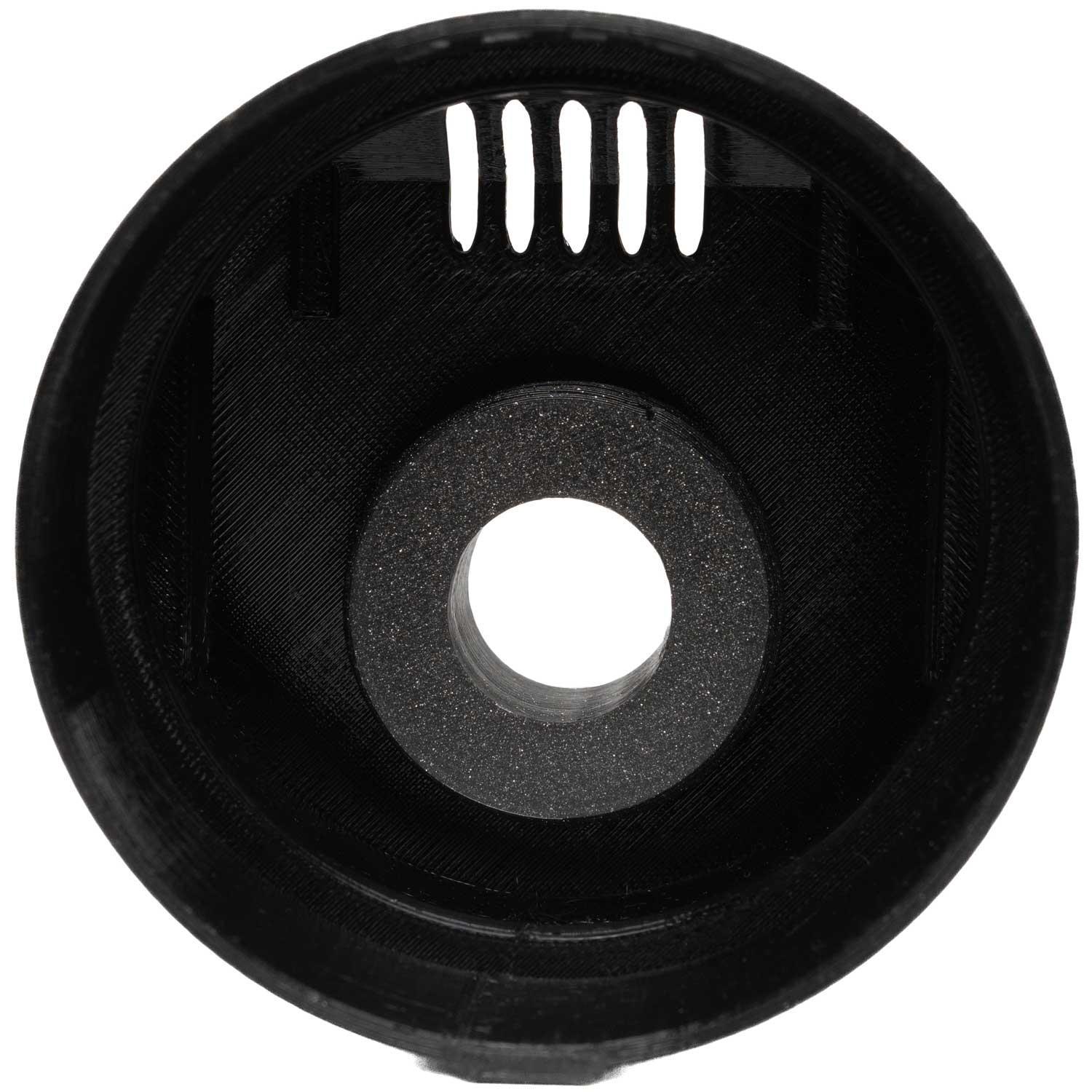 XTRM Gas Mask GP5 Cover, black