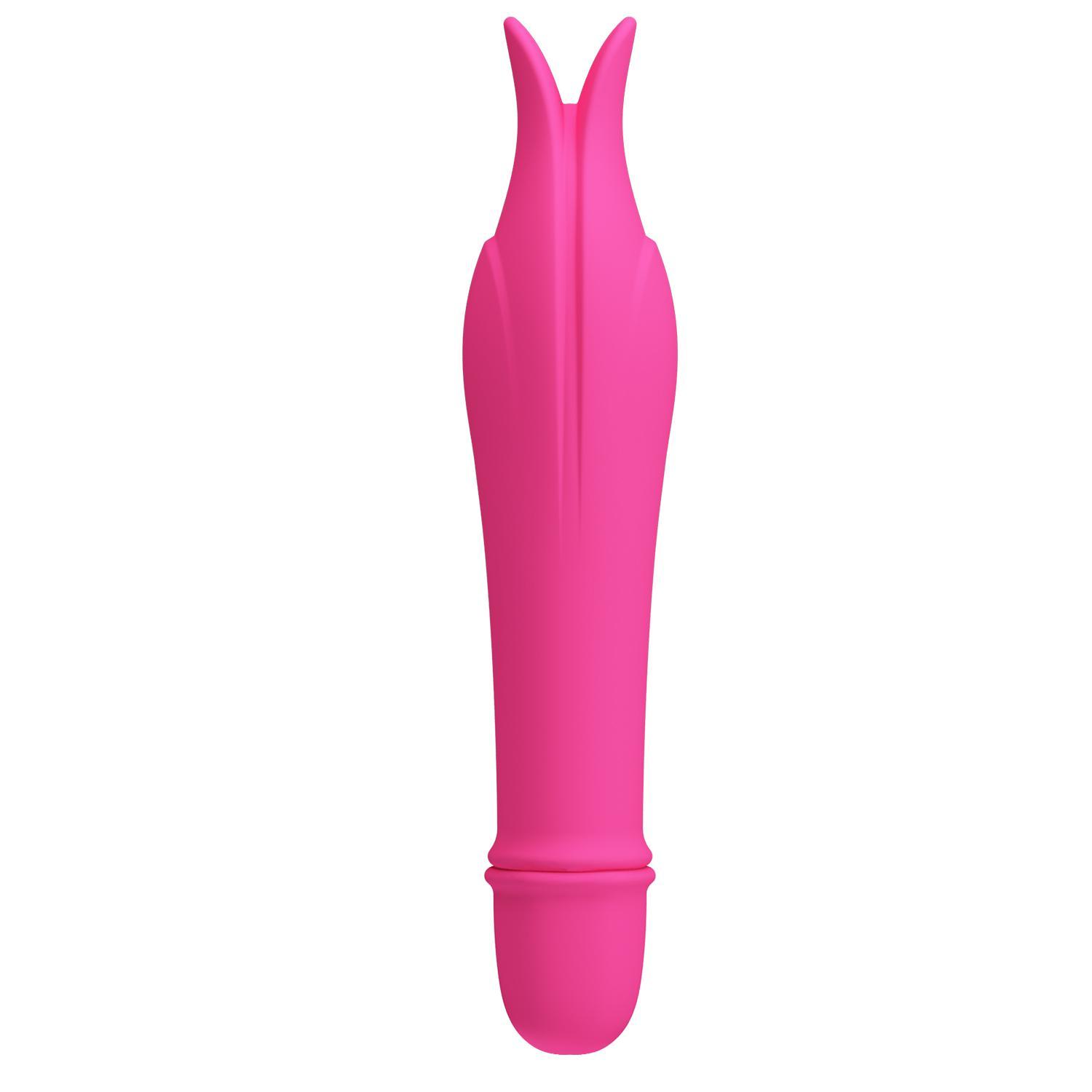 PRETTY LOVE - Edward, 10 Functions of vibration, 1 AAA battery, silicone, waterproof L:145mm ?:29mm