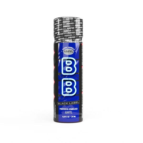 BB Amyl Tall, Stabilized Amyl formula, 24ml