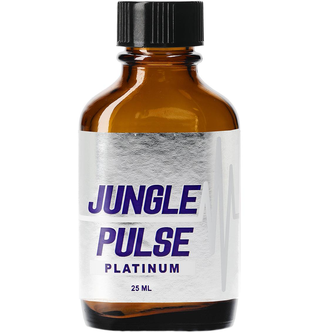 JUNGLE PULSE Platinum Leather Cleaner, 25ml