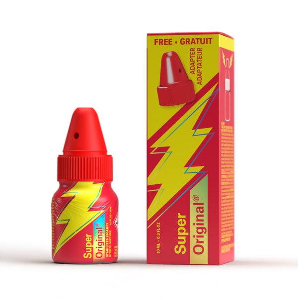 Original Super with Adapter, Amyl, 10ml