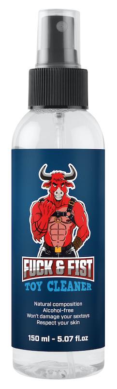 Fuck & Fist Toy Cleaner 150ml