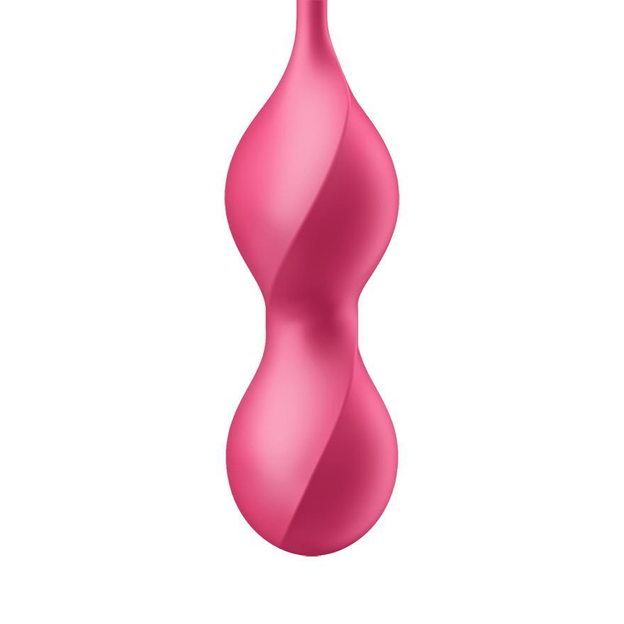 Satisfyer Love Birds 2 Connect App, Red