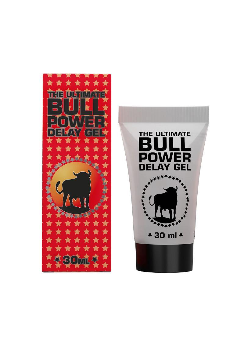 Bull Power Verzögerungsgel 30 ml
