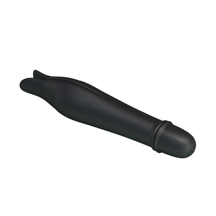 PRETTY LOVE - Edward, 10 Functions of vibration, 1 AAA battery, silicone, waterproof L:145mm ?:29mm