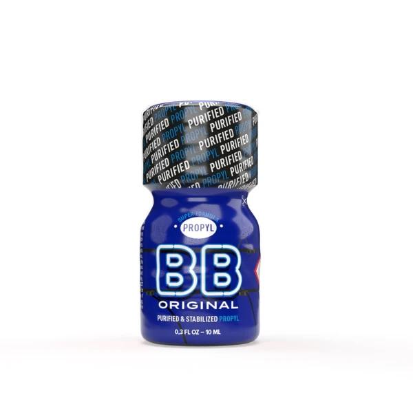 BB Propyl, Stabilized Isopropyl formula, 10ml
