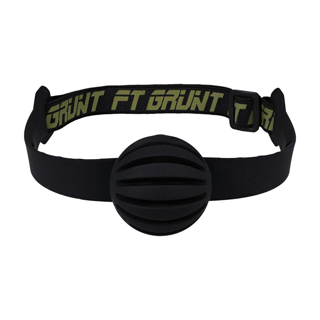 Fort Troff Max Comfort Gag - Black Fort Troff Max Comfort Gag - Black