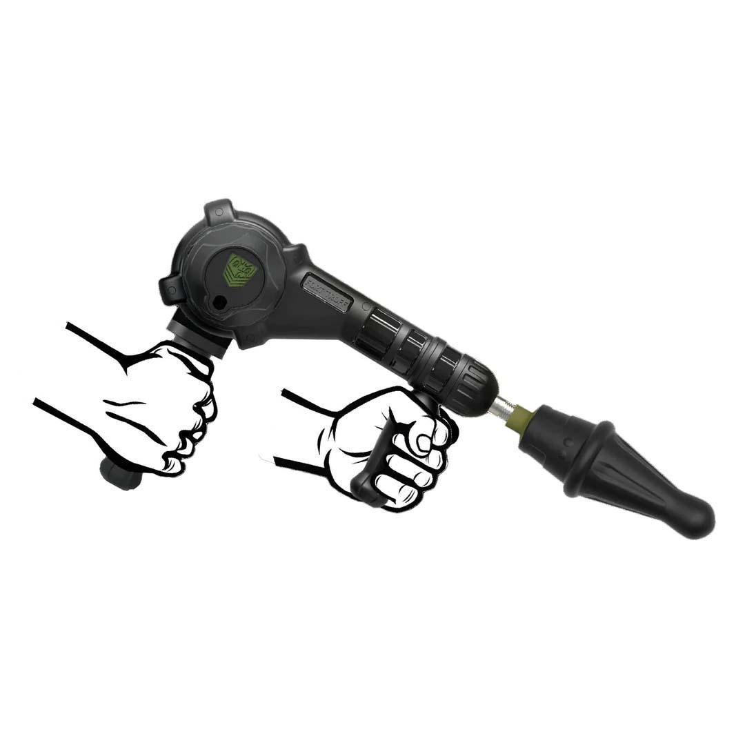 Doc Johnson, FT GUNNER - 3-In-1 Modular Fuck Machine Doc Johnson, FT GUNNER - 3-In-1 Modular Fuck Machine