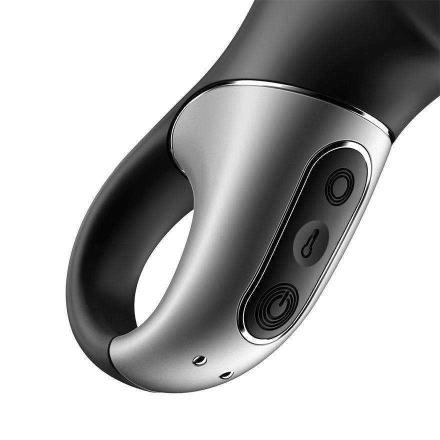 Satisfyer Heat Climax Connect App