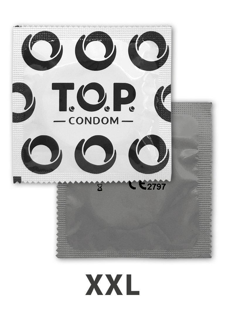 TOP Kondom XXL 100er Beutel TOP Kondom XXL 100er Beutel
