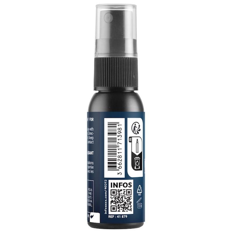 Fuck & Fist Deep Suck Spray 30ml